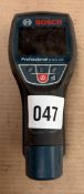 Bosch D-Tect 120 Professional detector without case