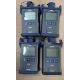 4x AFL optical power meter c/w case - Image 1 of 2