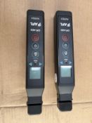 2X AFL OFI-400 optical fiber identifier c/w case