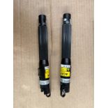 2x Tempo Communications 180XL visual fault locator c/w case