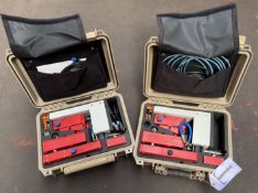 2x Factair blown fiber blowing unit 4A