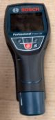 Bosch D-Tect 120 Professional detector c/w case