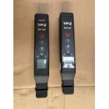 2X AFL OFI-400 optical fiber identifier c/w case