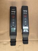 2X AFL OFI-400 optical fiber identifier c/w case