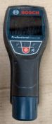 Bosch D-Tect 120 Professional detector c/w case