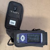 VIAVI ONX-580P one expert c/w carry case