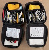 2x DexGreen SmartSwitch universal test adapter c/w carry case
