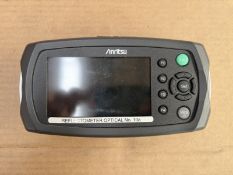 Anritsu MU909015B-056 optical reflectometer