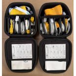2x DexGreen SmartSwitch universal test adapter c/w carry case