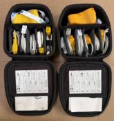 2x DexGreen SmartSwitch universal test adapter c/w carry case