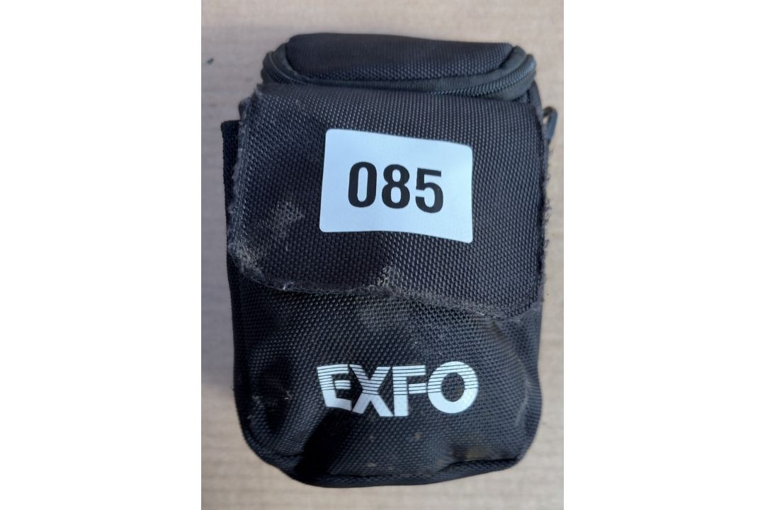 EXFO EX1-BT pocket sized service tester - Image 3 of 3