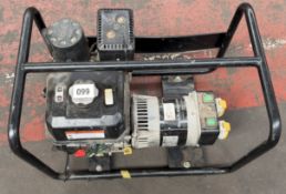 KOHLER Command PRO S15W-85 57/116v generator