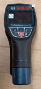 Bosch D-Tect 120 Professional detector c/w case
