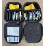 2x DexGreen SmartSwitch universal test adapter c/w carry case
