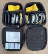 2x DexGreen SmartSwitch universal test adapter c/w carry case