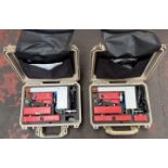2x Factair blown fiber blowing unit 4A