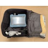 EXFO MaxTester MAX-730C-SM1-EA c/w case & charger