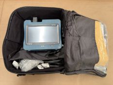 EXFO MaxTester MAX-730C-SM1-EA c/w case & charger