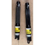 2x Tempo Communications 180XL visual fault locator c/w case
