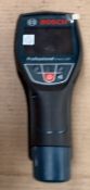 Bosch D-Tect 120 Professional detector c/w case