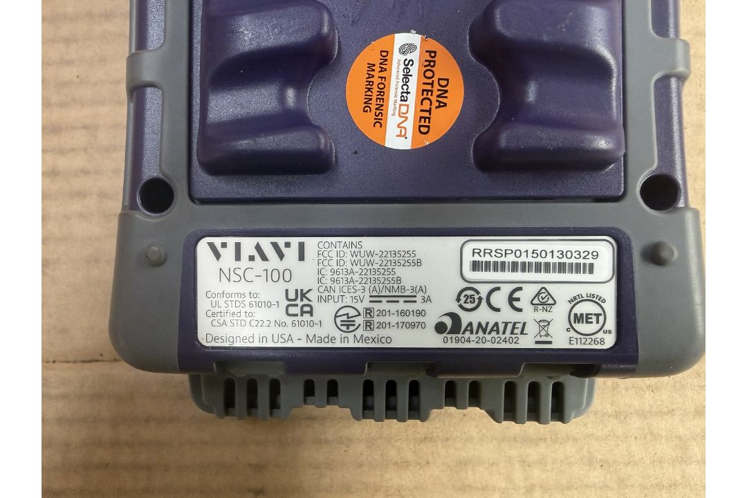VIAVI NSC-100 network & service companion - Image 3 of 4
