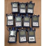 10x AFL optical power meter without case