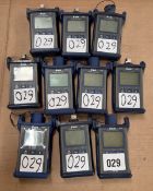 10x AFL optical power meter without case