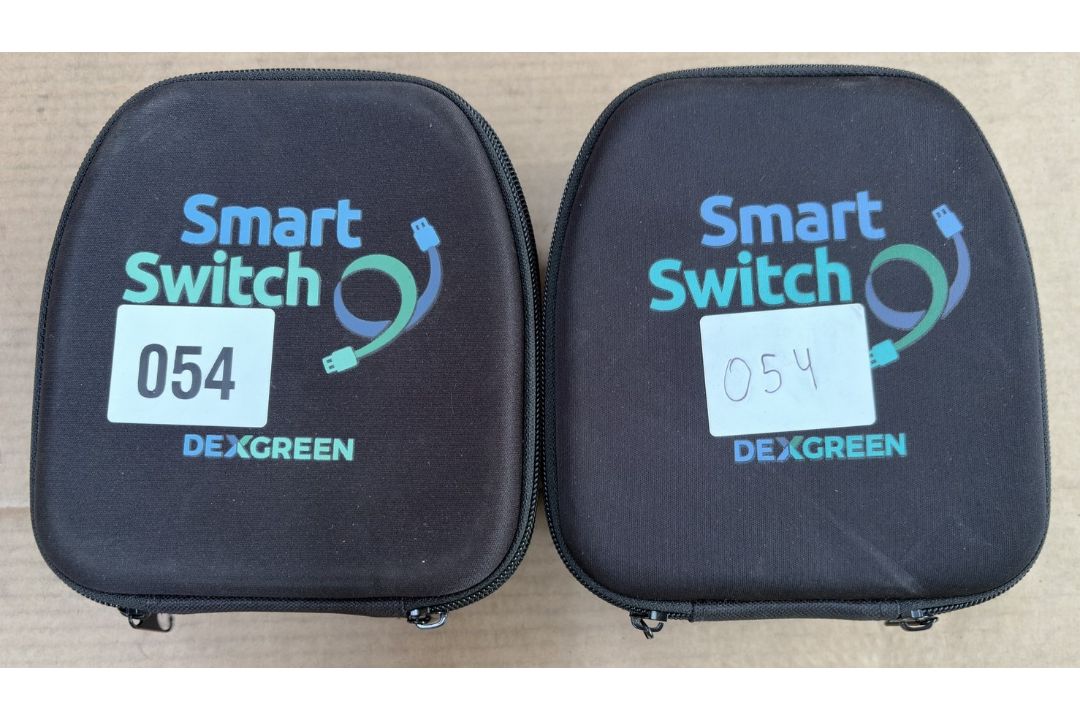 2x DexGreen SmartSwitch universal test adapter c/w carry case - Image 2 of 2