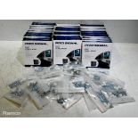 32x Pro-Signal PSGL0093 fixed TV wall mounts - full details in description