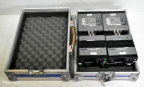 Blackmagic Teranex converter package small in padded case - full details in desc.