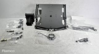 Peerless-AV PJR125-POR universal portrait projector mount - 125lb max capacity