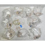 11x Pulse PLS00578 head worn microphones
