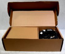 Logitech MeetUp video conferencing kit - kit contents in description
