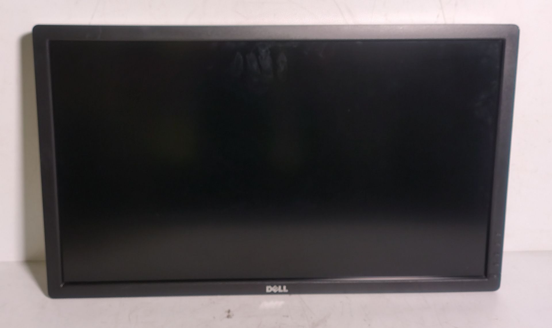 2x Dell Ultrasharp U2713HMt 27 inch monitors in flight case - Image 8 of 10
