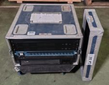 Redundant vMix rack - 5Star rack case - contents in description