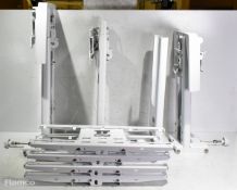 4x Epson ELPMB62 adjustable projector wall mounts
