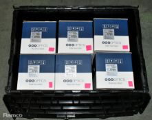 6x PTZOptics PT-StudioPro HD video camera kits