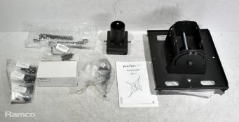 Peerless-AV PJR125-POR universal portrait projector mount - 125lb max capacity