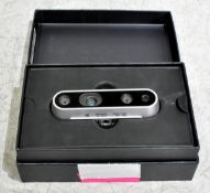 Intel RealSense D435 depth camera - Serial No: 045322072352