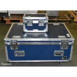 Panasonic PT-MZ16KLB LCD projector with Panasonic ET-EMS600 projector lens - full details in desc.
