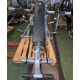 Matrix plate loaded incline weights exercise machine - W 1320 x D 2000 x H 1280mm - Image 3 of 8