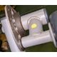TechnoGym Excite lower back weights exercise machine - weights stack: 5kg to 95kg - Image 3 of 8