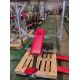 Hammer Strength olympic incline weights bench - W 1250 x D 1470 x H 1500mm - Image 1 of 8