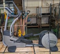 TechnoGym Synchro Exc 700iP cross trainer - L 2180 x W 740 x H 1650mm