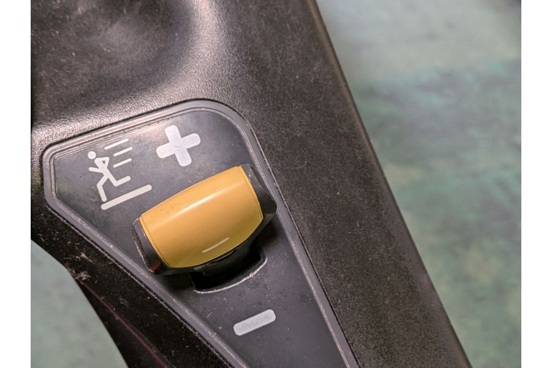 TechnoGym Run Now 700 treadmill - L 2180 x W 950 x H 1600mm - Image 4 of 5