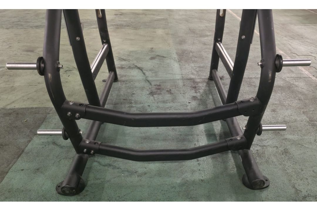 Matrix half rack/squat rack - W 1600 x D 1850 x H 2230mm - Image 9 of 10