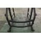 Matrix half rack/squat rack - W 1600 x D 1850 x H 2230mm - Image 9 of 10