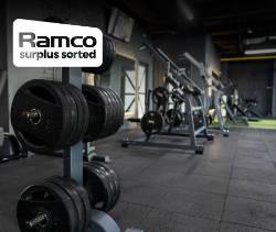 Commercial grade gym equipment including a full range of strength and cardio - Technogym, Matrix, Pulse Fitness & more