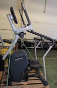 Pulse Fitness 220G stepper machine - W 730 x D 1070 x H 1700mm