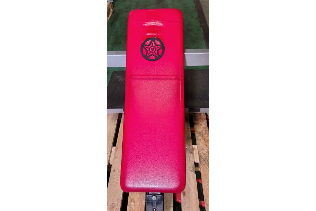 Hammer Strength olympic incline weights bench - W 1250 x D 1470 x H 1500mm - Image 4 of 8